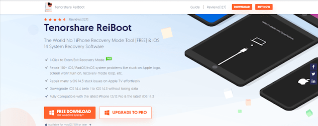 Tenorshare ReiBoot