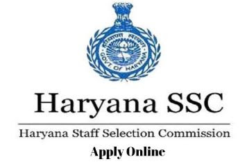 HSSC Recruitment2019 for 3864 PGT Posts