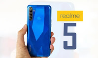 سعر و مواصفات Realme 5 مميزات و عيوب