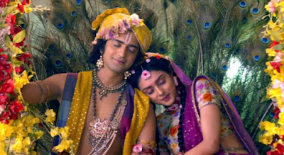 Sinopsis Radha Krishna ANTV