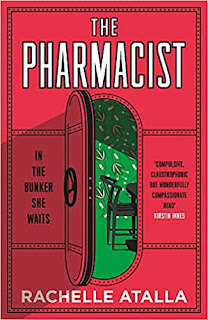 The Pharmacist by Rachelle Atalla reviewed by Rob McInroy