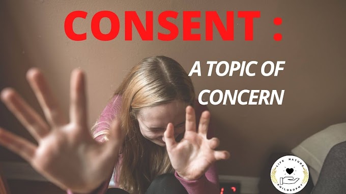 Consent:  A topic of concern