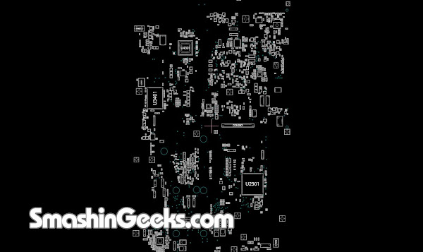 Free Asus TIPPY2 Rev 1.0 Schematic Boardview