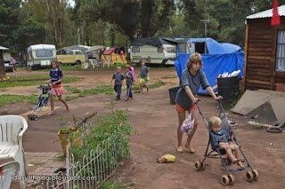 Rakyat Afrika Selatan Berkulit Putih Hidup Dalam Kemiskinan