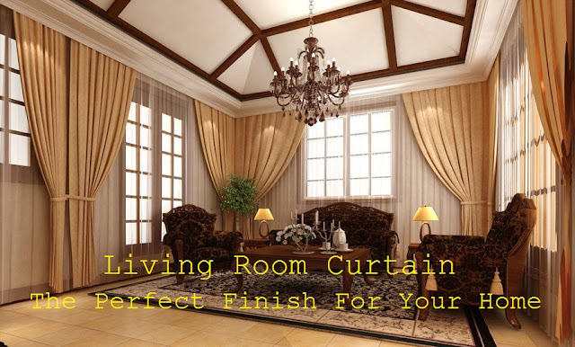 Living Room Curtain