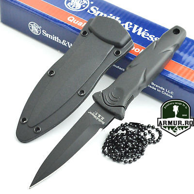 Cutit Smith & Wesson de gat / bocanc