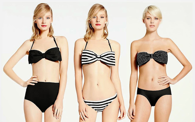 Kate Spade New York debut swimwear collection part of resort 2015