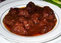 resep membuat rendang daging sapi enak
