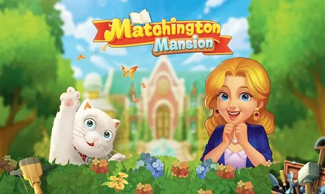 Matchington-Mansion