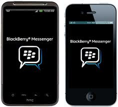 BBM di Android dan iOS