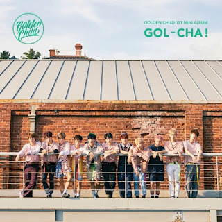 Golden Child – 나랑 해 Lyrics