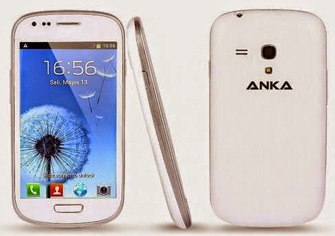 Anka SX5 Cep Telefonu