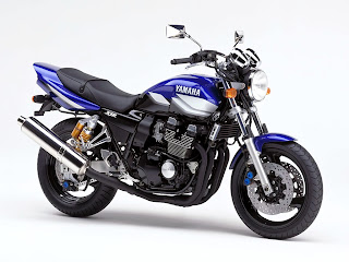 Yamaha XJR-400-R