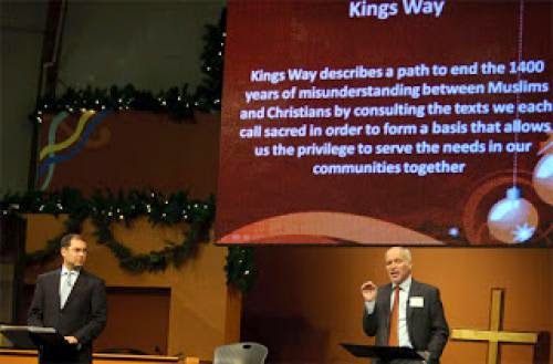 Is King Way An Interfaith Document Or Not You Be The Judge