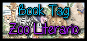 Rumbo a Derry: Book Tag: Zoológico Literario