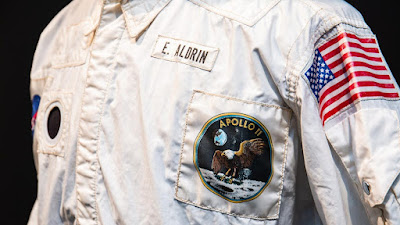 Chaqueta espacial Buzz Aldrin