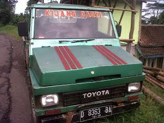 Dijual Kijang Kotak Murah...Siap Buat Kerja..Siap Cari Duit