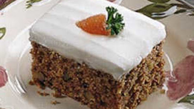 carrot cake recipe food network