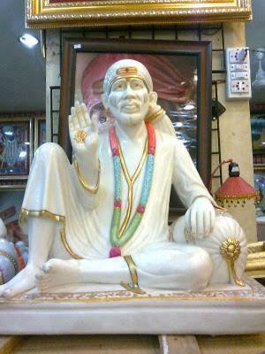 HD wallpaper of saibaba allfreshwallpaper