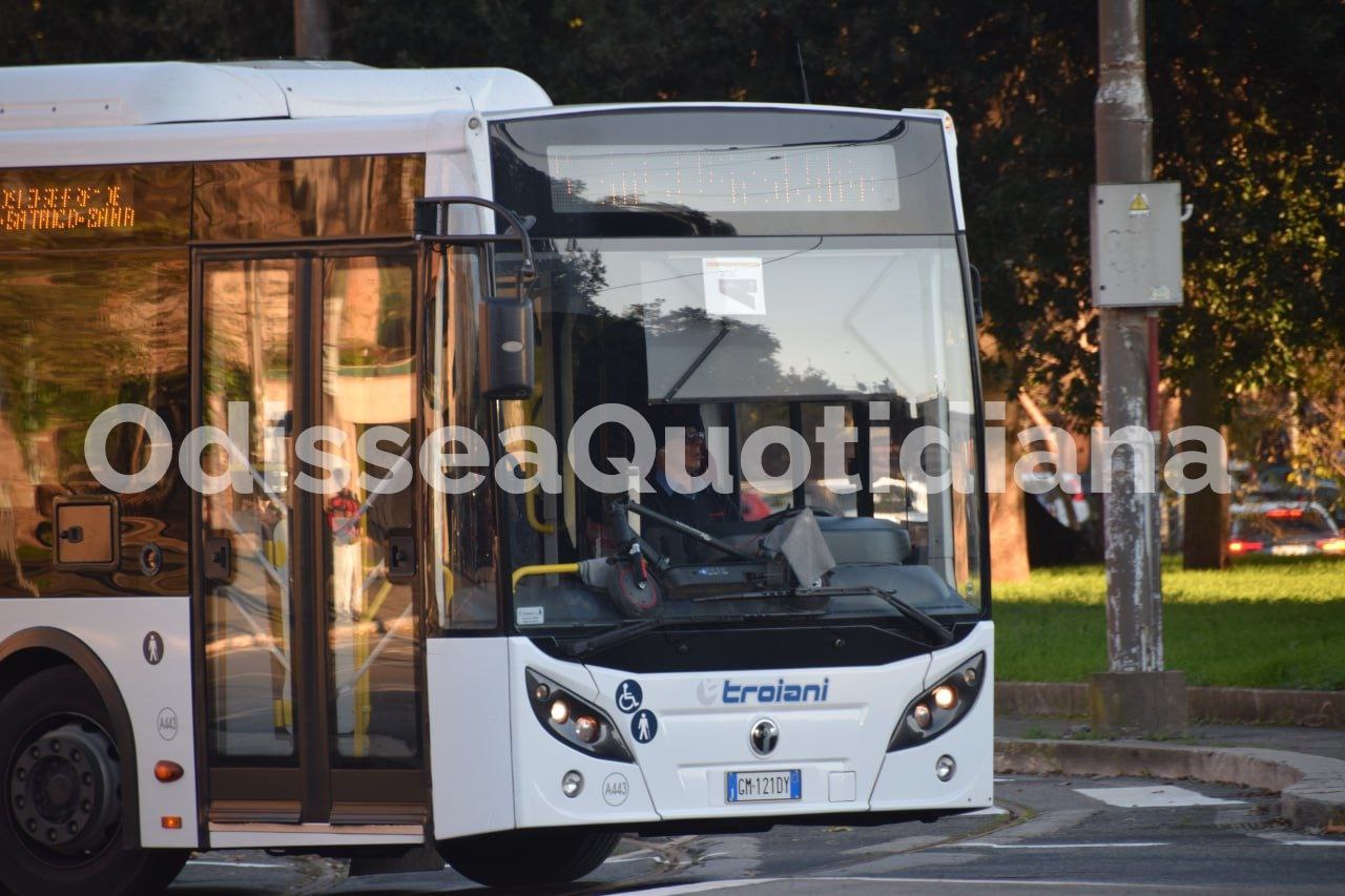 Rete bus Atac: aggiudicata la gara per il subaffidamento delle linee