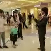Beautiful Mall Proposal.