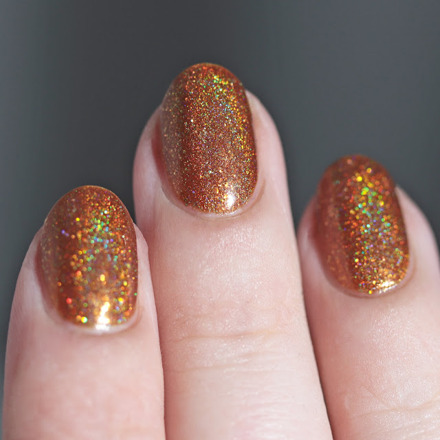 Wildflower Lacquer Lazy Little Leach