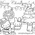 Fresh Hello Kitty Merry Christmas Images