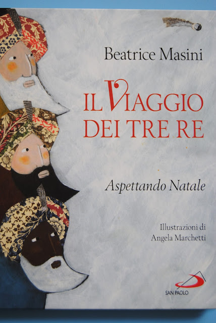 Il viaggio dei tre re. Aspettando Natale.