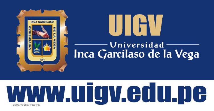 UIGV Locales Examen de Admisión (25 Marzo) MODALIDAD DISTANCIA - Universidad Inca Garcilaso de la Vega - www.uigv.edu.pe