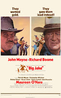 Big Jake poster