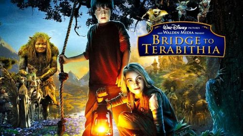 Đường Đến Xứ Sở Thần Tiên - Bridge to Terabithia (2007)