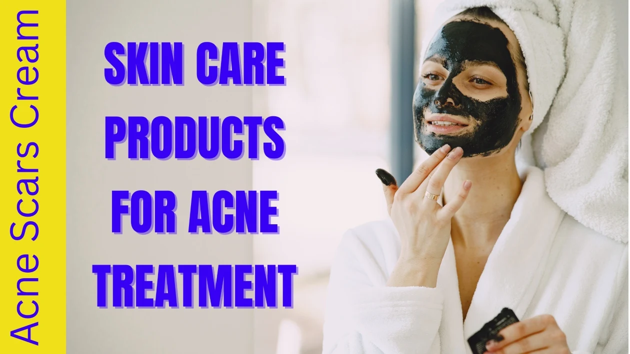 Acne Scars Cream