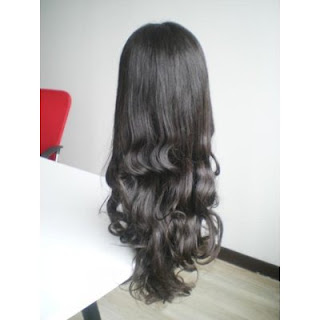 Celebrity Haistyle Full Lace Wig Chinese Remy Hair