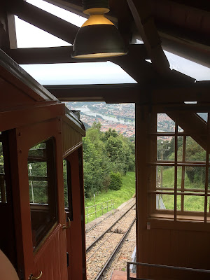 Königstuhl Station Mountain Railway Heidelberg