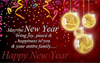 Happy New Year Wallpapers, New Year Quotes & Wishes