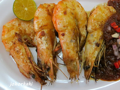 BBQ-Prawn-Johor-Bahru