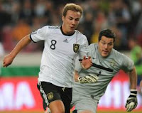 Mario Gotze