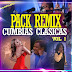 CUMBIAS CLASICAS PACK AÑO NUEVO 2024- DVJ PITUFO VOL 1