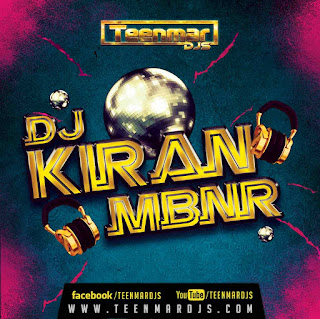 DEVA SRI GANESHA TAPORI REMIX BY DJ KIRAN MBNR