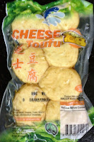 cheese tofu