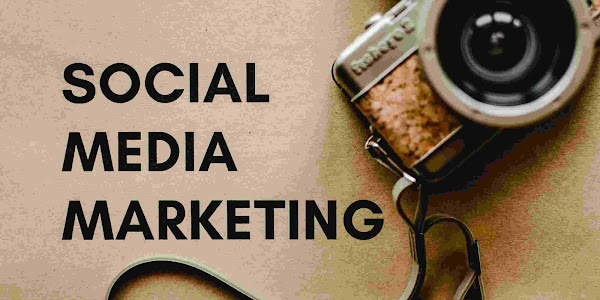 Social media marketing