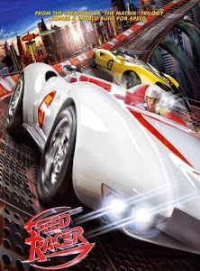 Speed Racer 2008 Poster