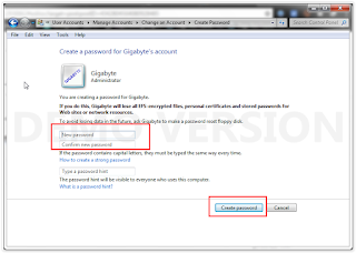 Cara Membuat User Akun Baru Di Windows 7