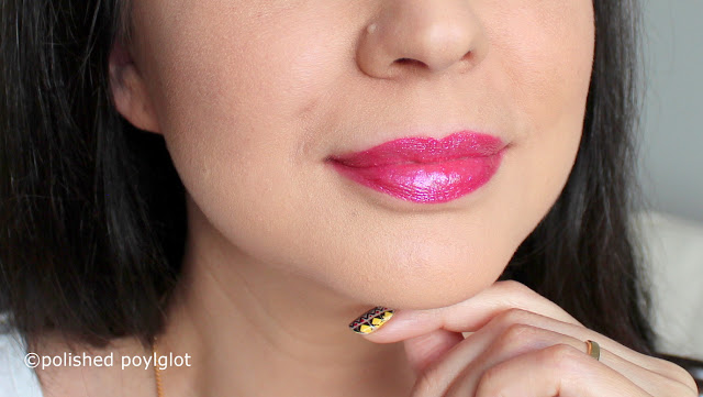 Urban Decay Vice Lipstick in Big Bang