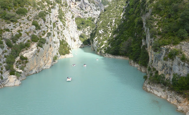 gorges du verdon beautiful