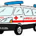  Brak !!! Diduga Telat Ngerem Truk Tabrak Bokong Ambulan