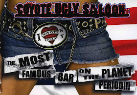 Coyote Ugly Saloon à New York