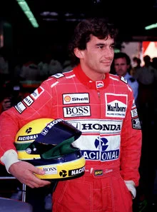 AYRTON SENNA:13 ANOS DE SAUDADE (foto: divulgação)