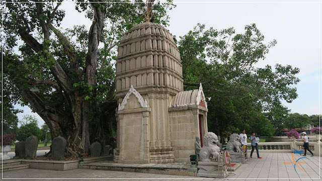 Bang Pa-In Palace, o Palácio de Verão do Rei da Tailândia