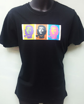 Che t-shirt  from Savage London